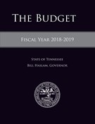The Budget, Fiscal Year 2017-2018 Cover