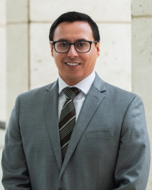 An image of Christin Lotz, OEI's Deputy Director