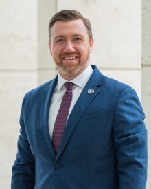 An image of Christin Lotz, OEI's Deputy Director