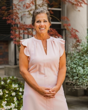 First Lady Crissy Haslam