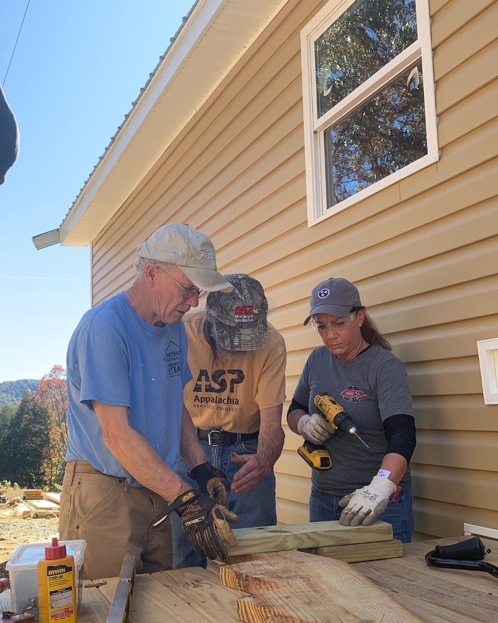 Appalachia Service Project Appalachia Service Project