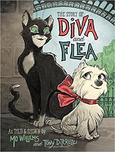 Diva and Flea