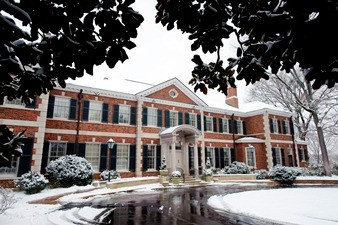 Tennessee Governor's Residence