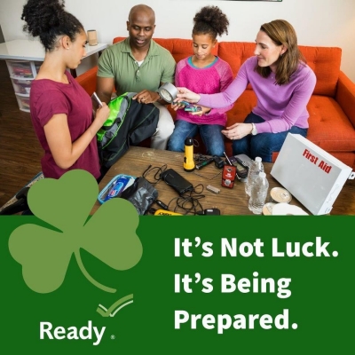 ReadyGOV_its-not-luck_be-prepared ReadyGOV_its-not-luck_be-prepared
