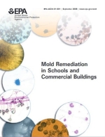 EPA Mold Remediation in Schools booklet cover EPA Mold Remediation in Schools booklet cover
