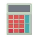 calculator icon calculator icon