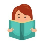 reading icon reading icon