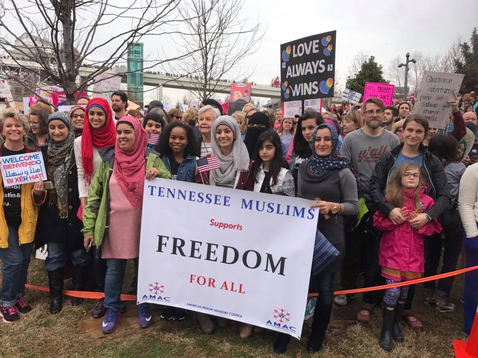 Women's March 2017