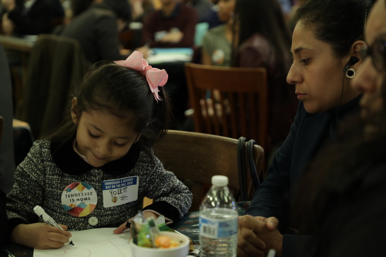Tennessee Immigrant and Refugee Coalition