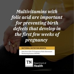 Folic Acid Daily Folic Acid