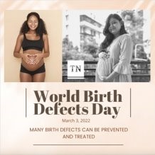 World Birth Defects Day World Birth Defects Day