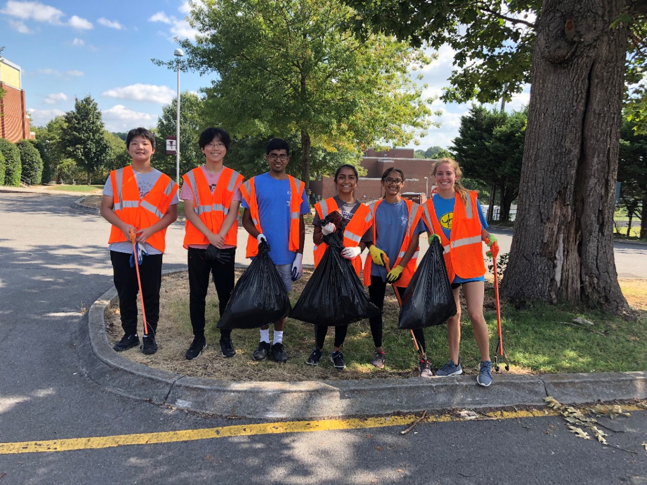 North Knoxville Cleanup North Knoxville Cleanup