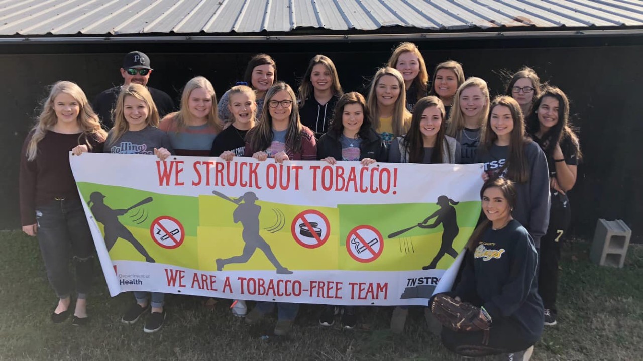 Perry County High School Softball Team Perry County High School Softball Team