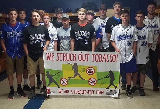 Livingston Academy High School Baseball Team