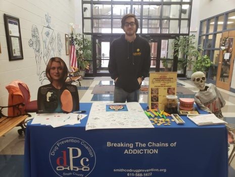 Gordonsville High School Students