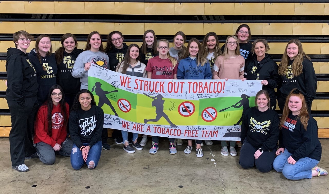 Smith County High School Softball Team