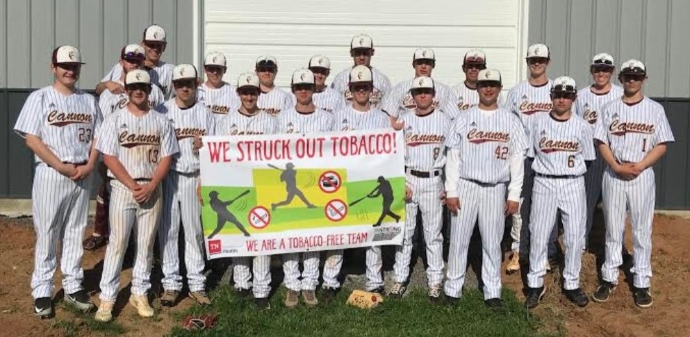 Cannon County High School 