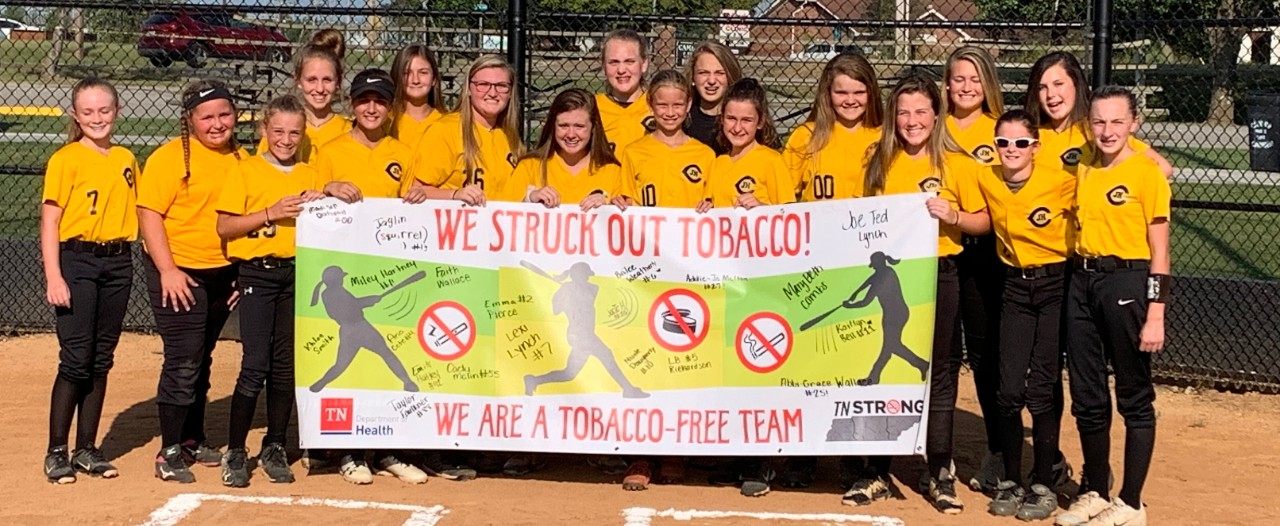 Camden Middle School Softball Team Camden Middle School Softball Team