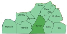 Region Map