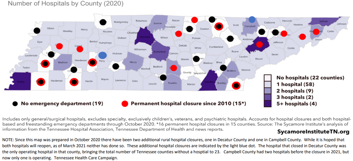 rural hospital closures rural hospital closures