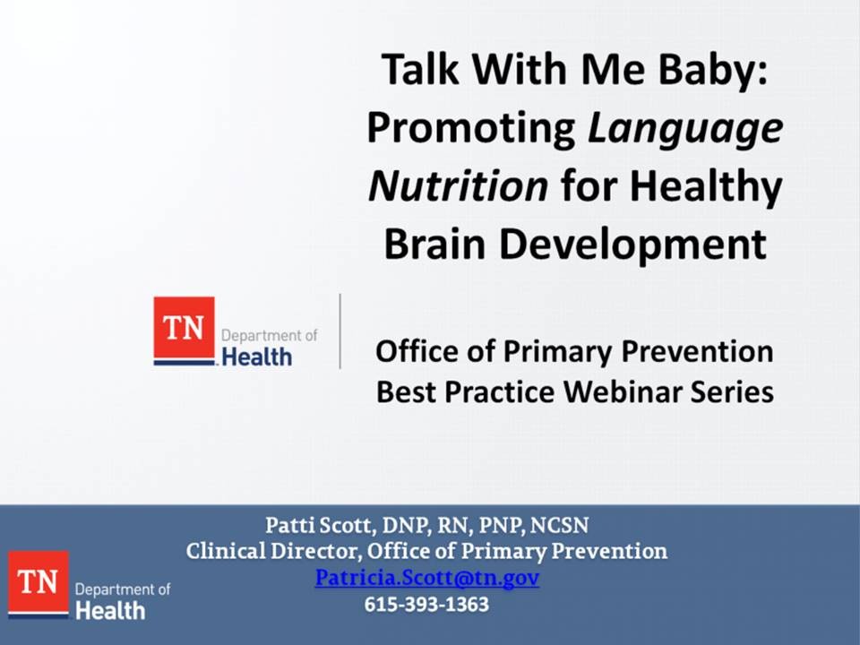 Talk WIth Me Baby Talk WIth Me Baby
