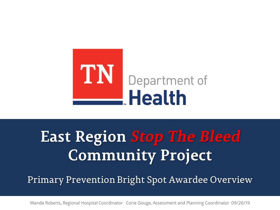 Stop The Bleed Stop The Bleed