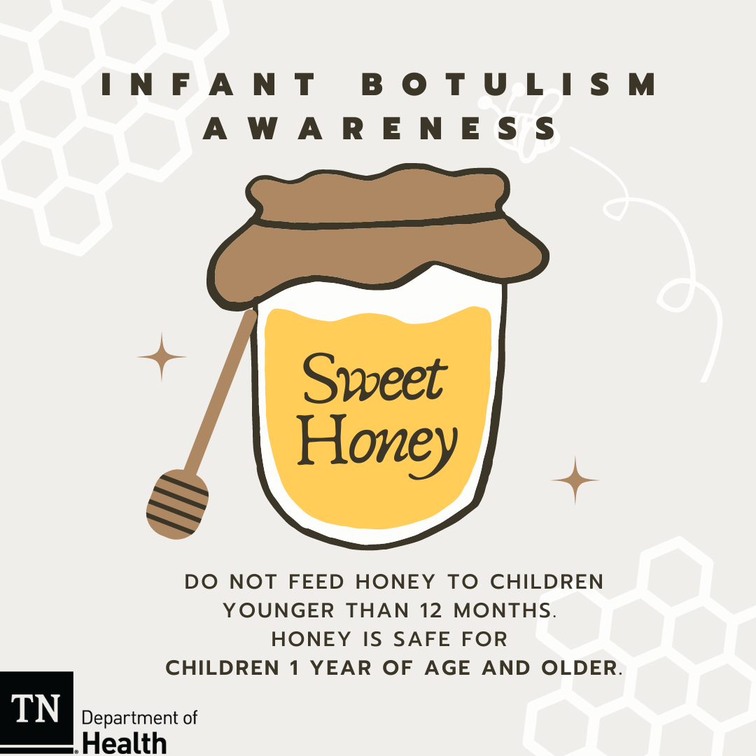 Infant Botulism 2022