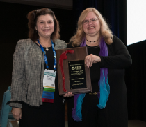 Marion Kainer Pumphandle Award