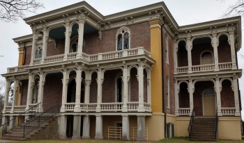 Image of Clover Bottom Mansion