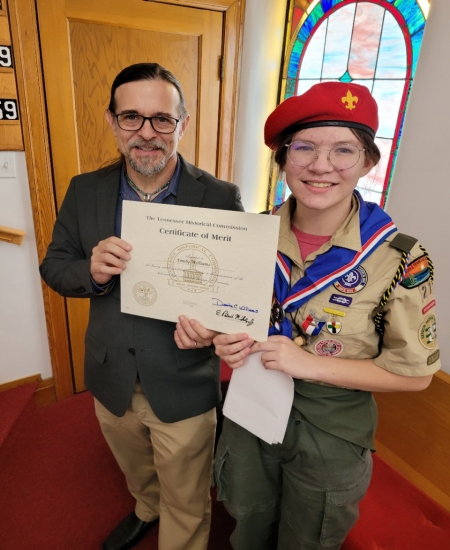 Image of Previous Merit Award Winners