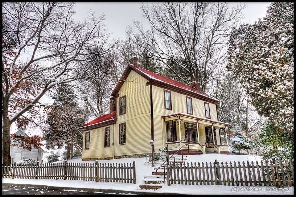 Duncan House, Washington County