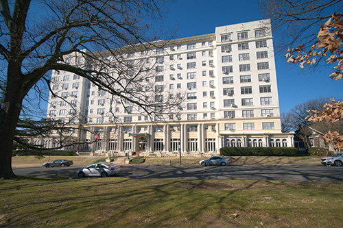 Parkview Hotel Apartments,