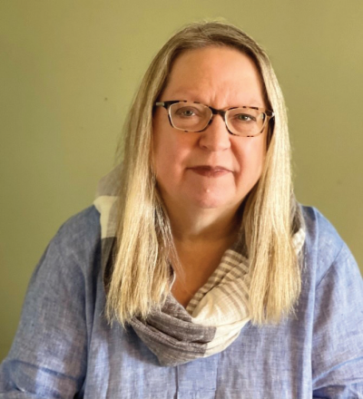 Brenda Vaughan