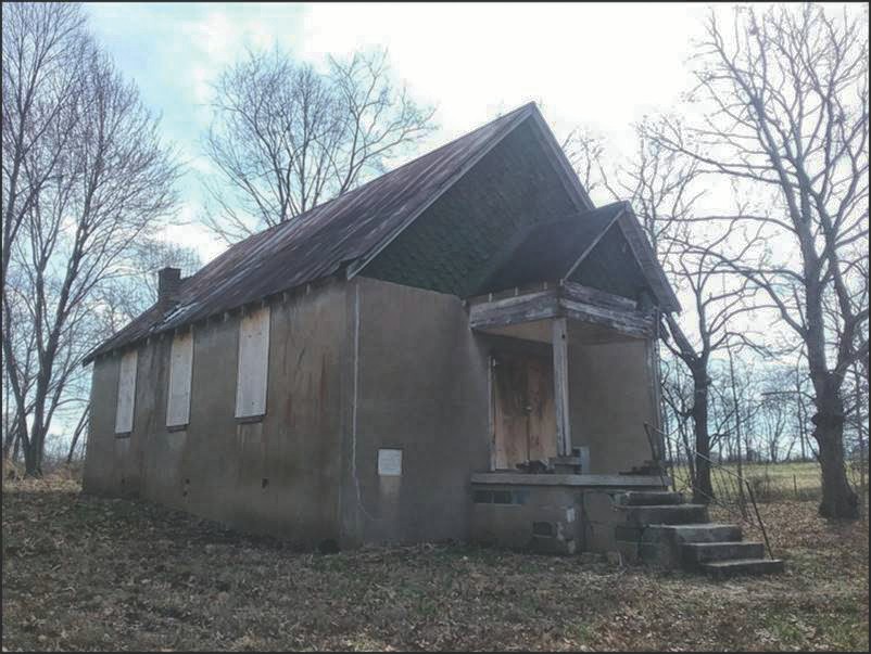 Image of Frierson Chapel