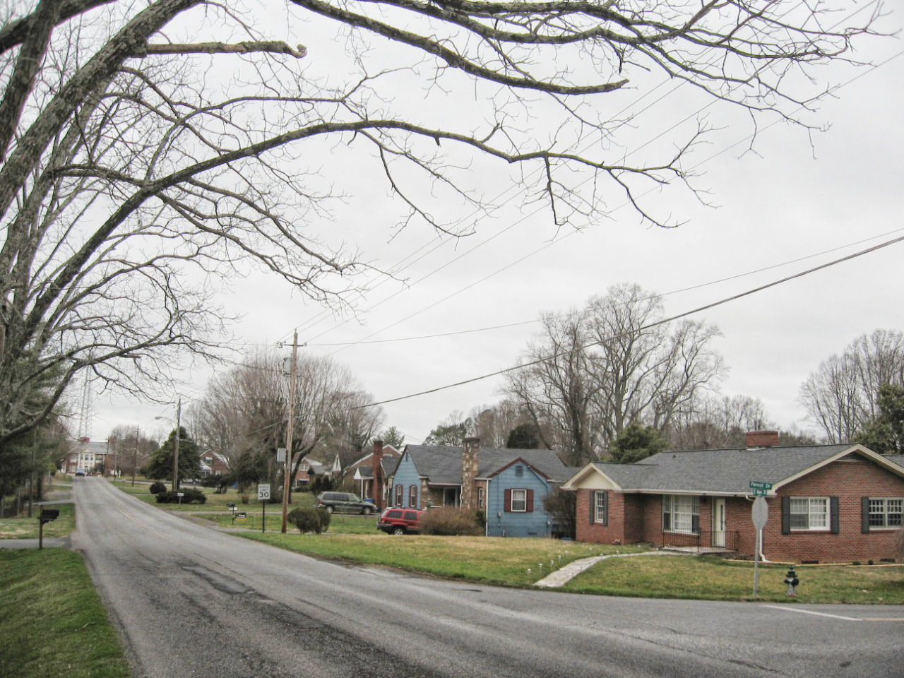 Image of Jonesborough Historic District