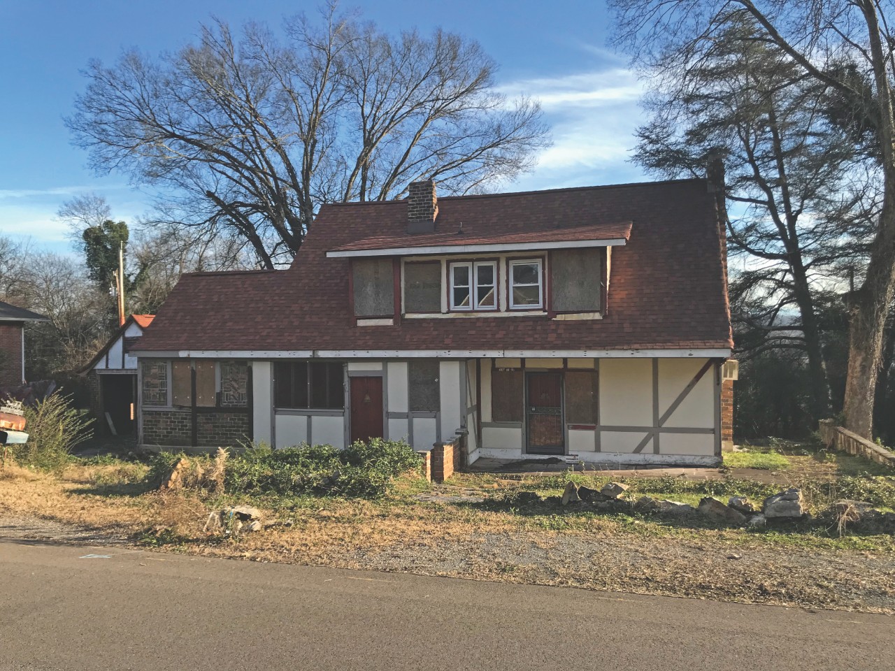 Image of Charles L. Lawhon Cottage