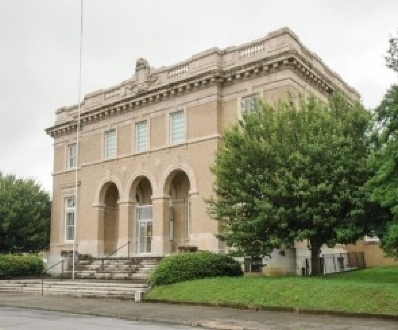 Johnson_City_Post_Office