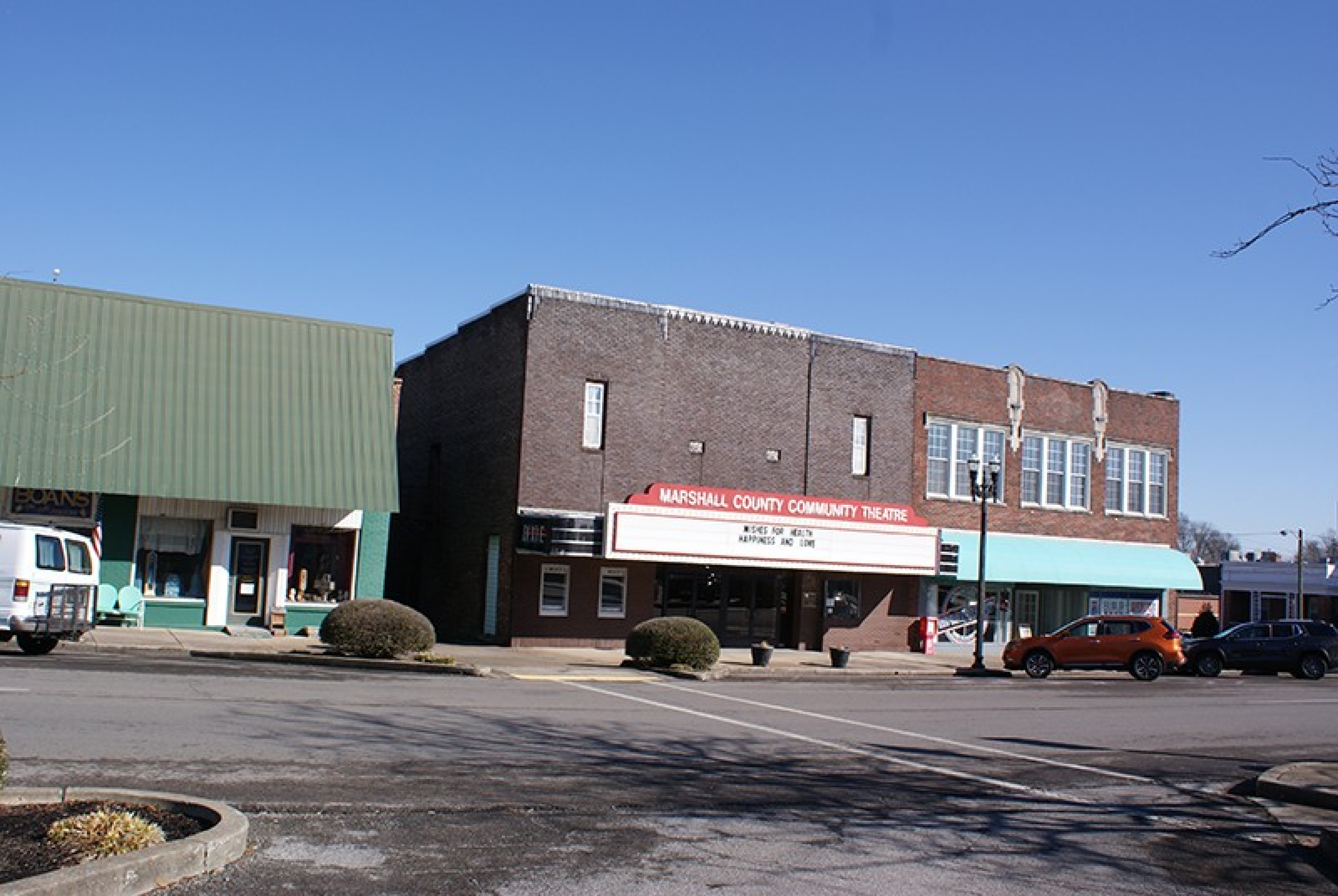 DixieTheatre