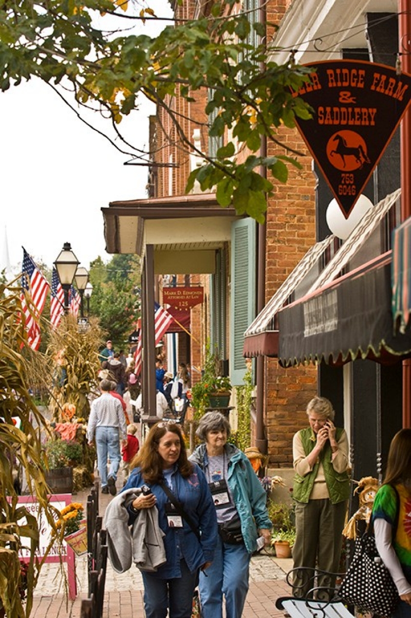 Johnson City Vistor Guide Johnson City Vistor Guide