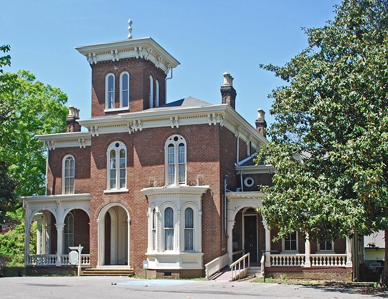 Craigmiles_House_Cleveland_TN Craigmiles_House_Cleveland_TN
