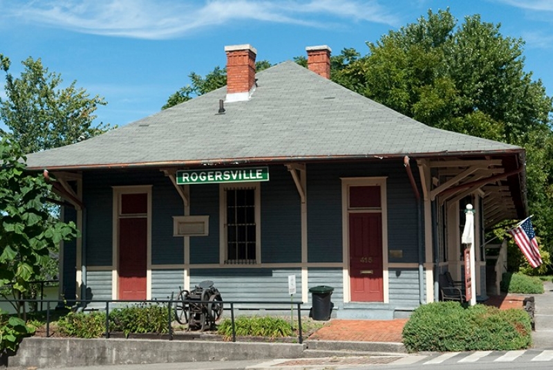 9/9/10 Rogersville Tourism 9/9/10 Rogersville Tourism