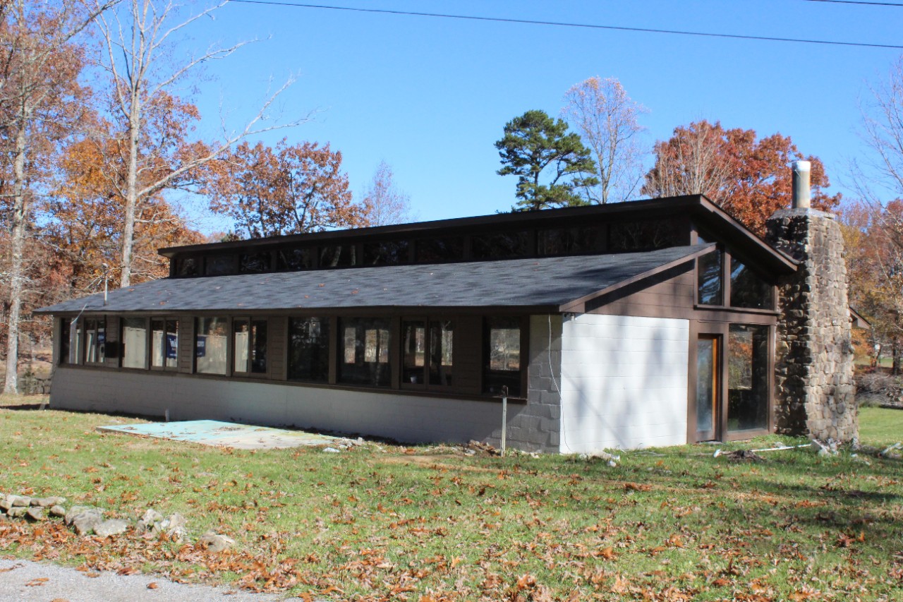 Image of Highlander Folk School Library Building Image of Highlander Folk School Library Building