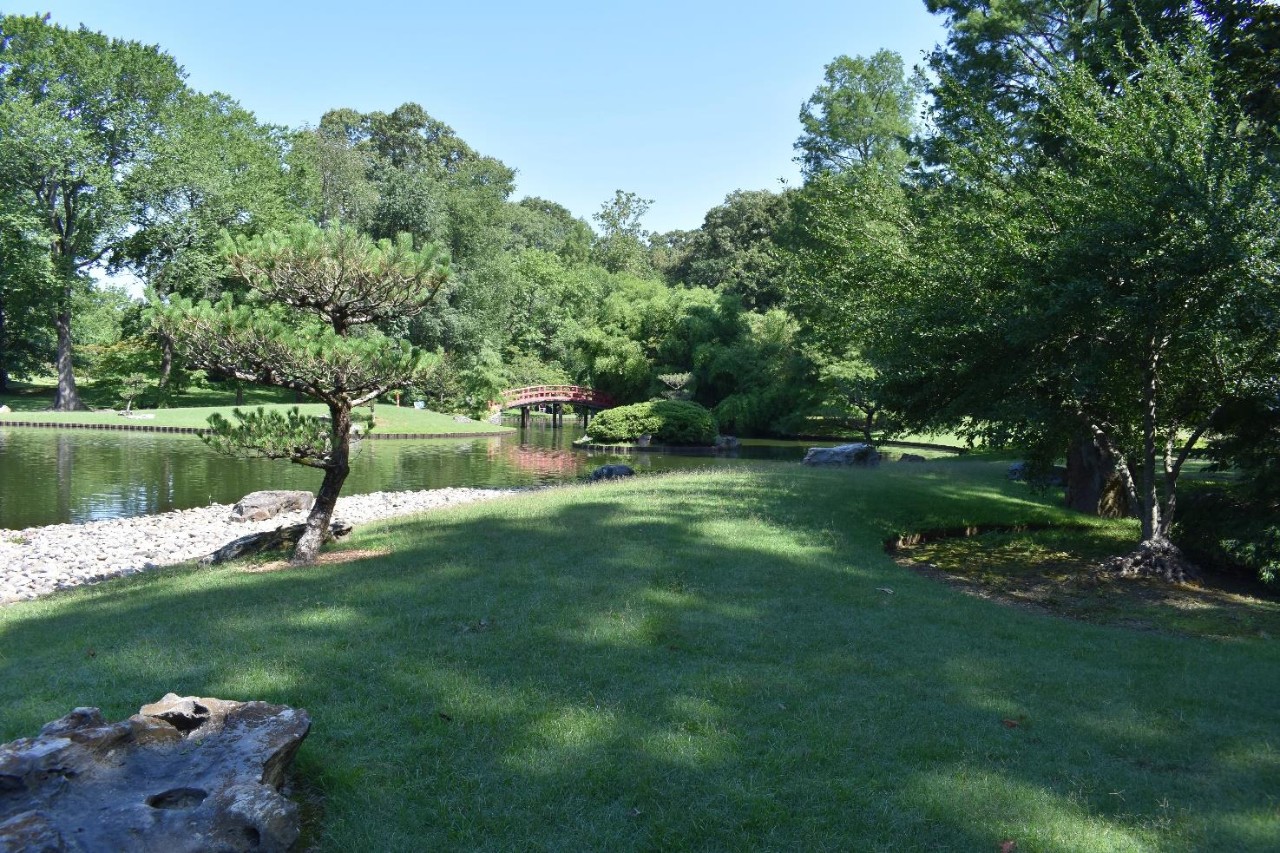 Image of Audubon Park Historic District Image of Audubon Park Historic District