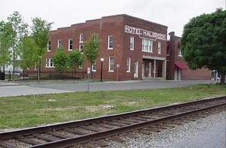 Hotel Hallbrook Hotel Halbrook