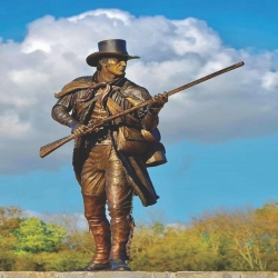 View Camp Blount Historic Site's Events!