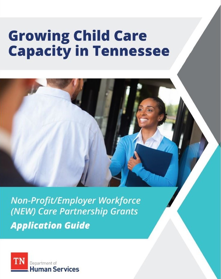 NEW Care Partnership Grant Application Guide