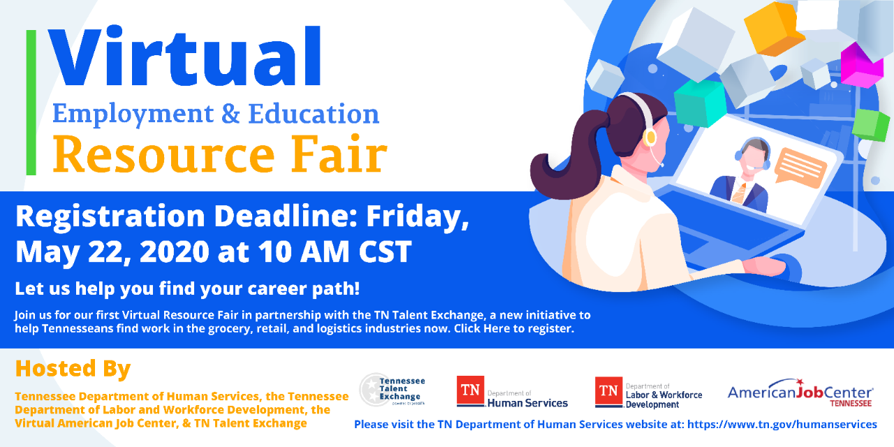 Click here to register to participate as a job seeker