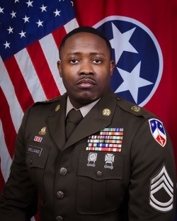 SFC Curtis Williams SFC Curtis Williams