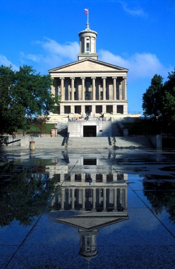 CapitolTnGov The Tennessee State Capitol
