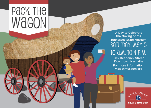 Pack the Wagon Graphic